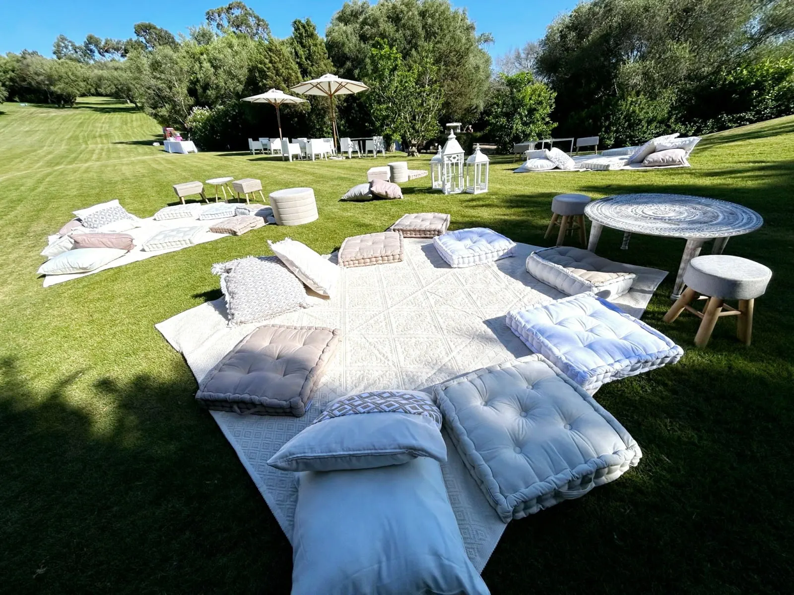 allestimento feste e spettacoli olbia